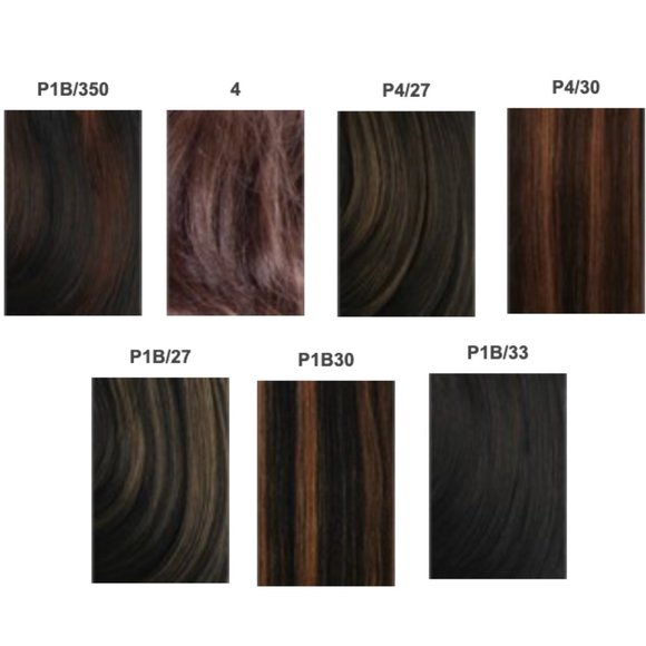 #101 GLANCE OPERA GIRL DRAWSTRING PONYTAIL - Picture 6 of 6